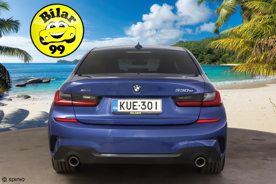 BMW 330 vaihtoauto