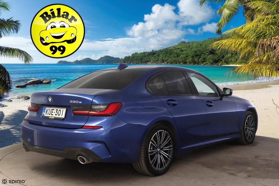 BMW 330 vaihtoauto