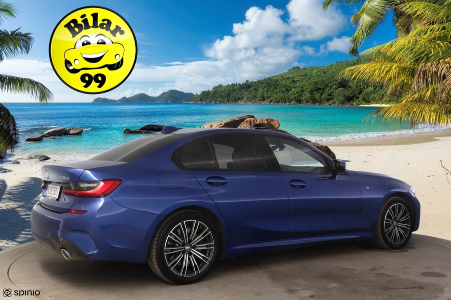 BMW 330 vaihtoauto