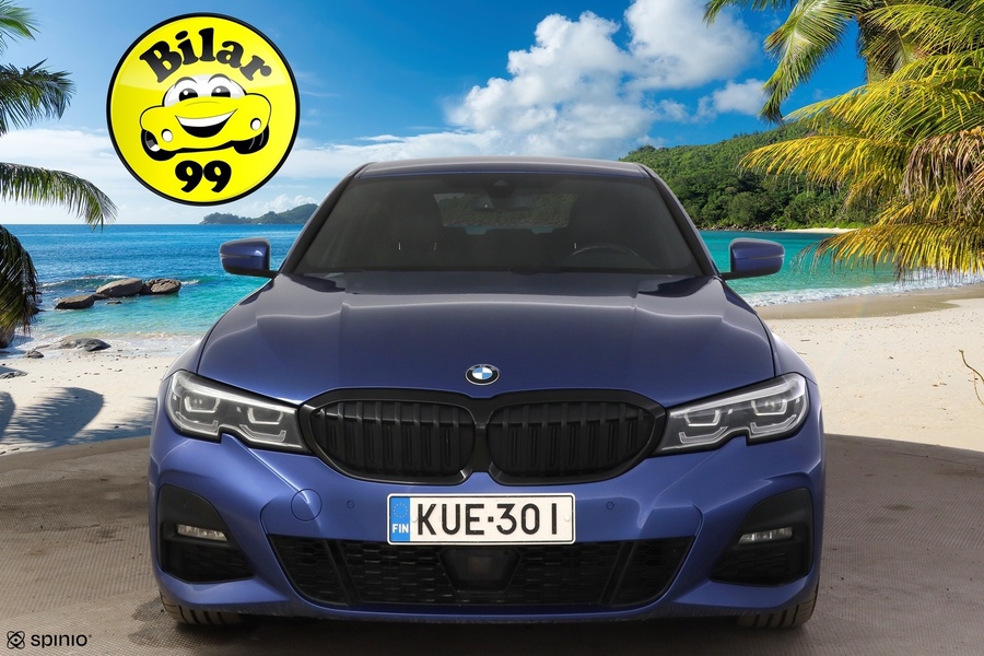 BMW 330 vaihtoauto