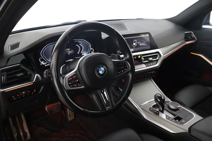 BMW 330 vaihtoauto