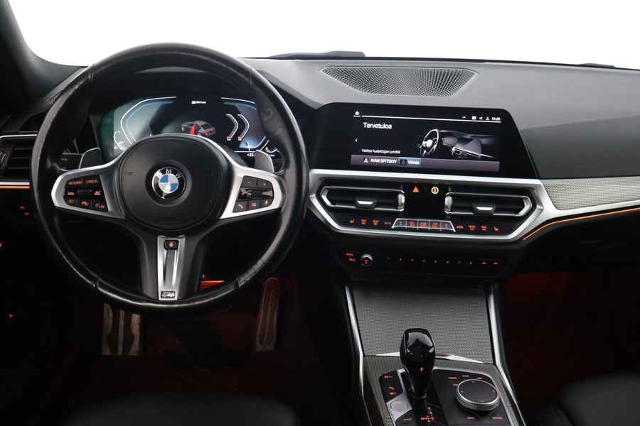 BMW 330 vaihtoauto