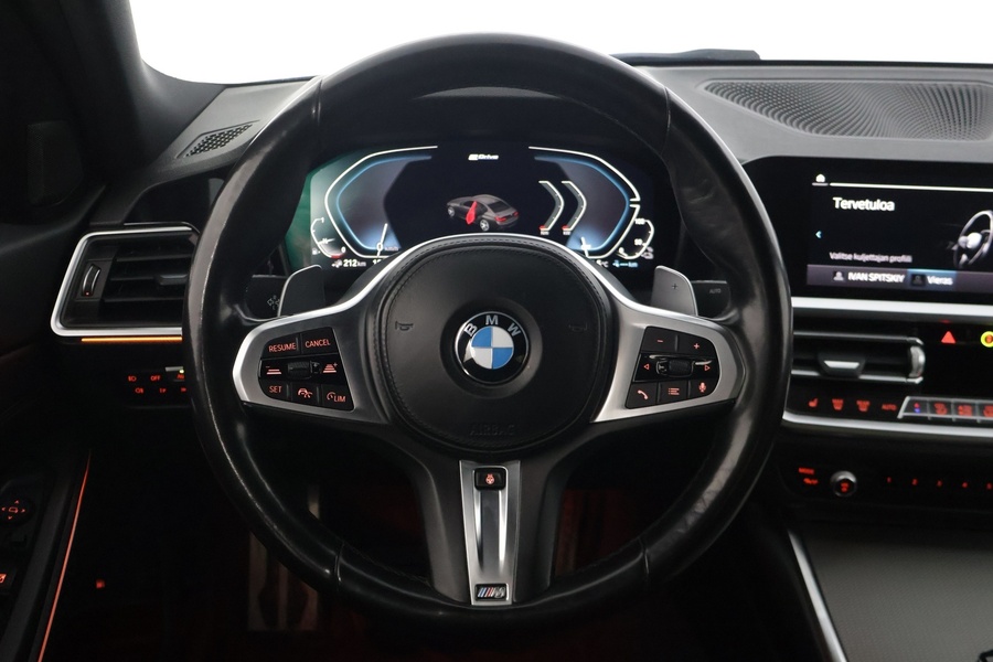 BMW 330 vaihtoauto