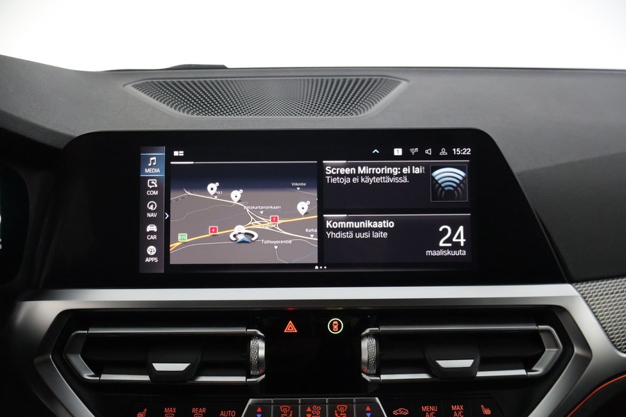 BMW 330 vaihtoauto