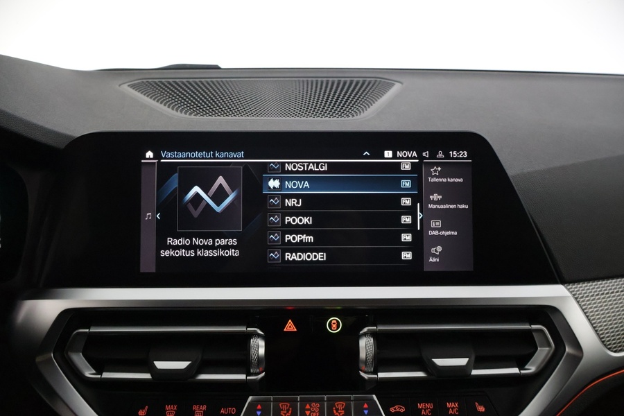 BMW 330 vaihtoauto