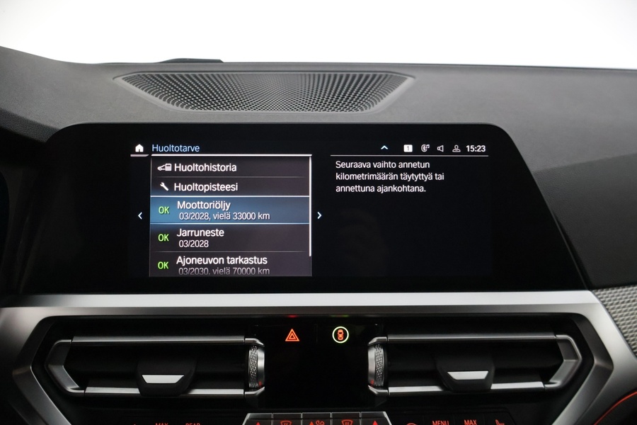 BMW 330 vaihtoauto