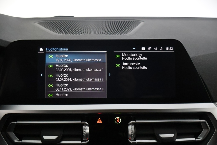 BMW 330 vaihtoauto