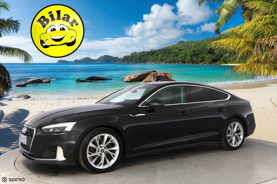 Audi A5 vaihtoauto