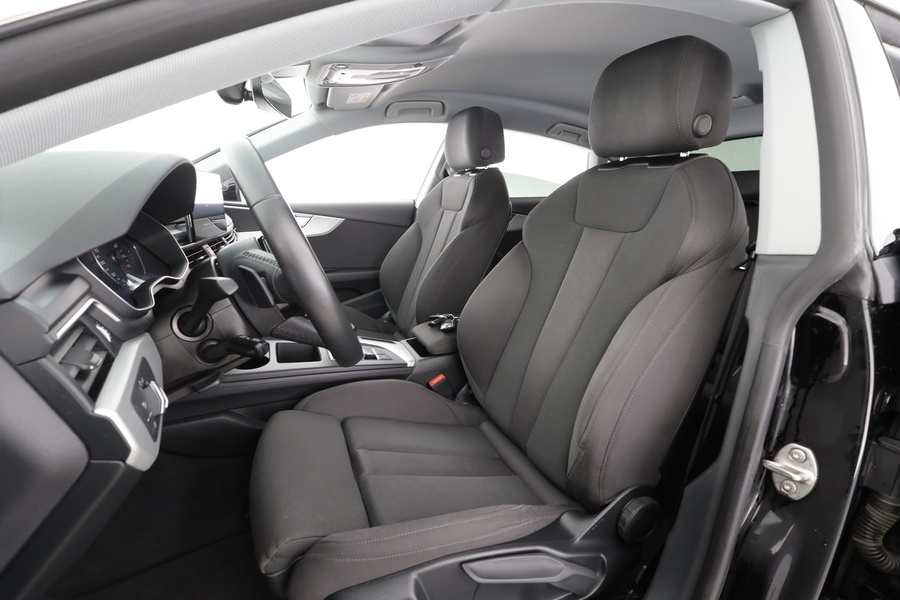 Audi A5 vaihtoauto