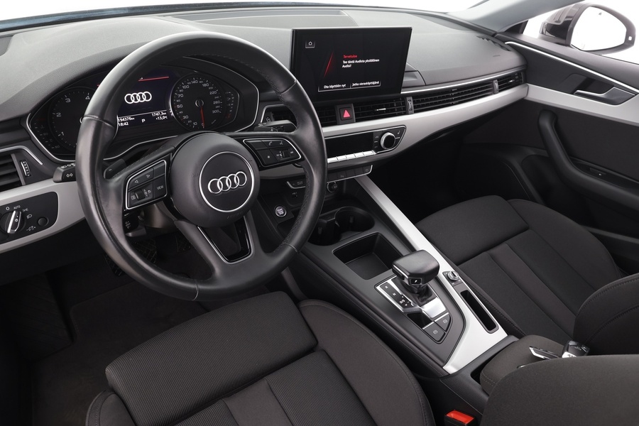 Audi A5 vaihtoauto