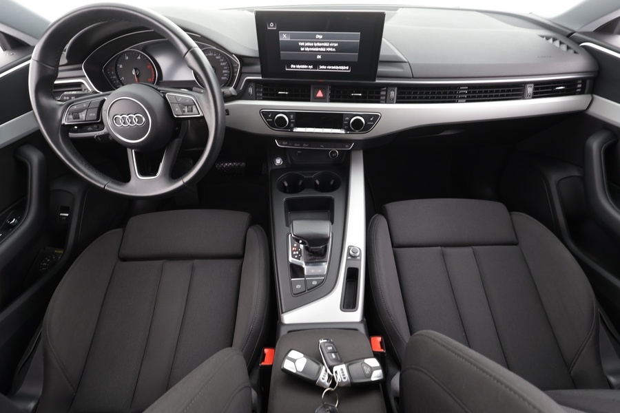 Audi A5 vaihtoauto