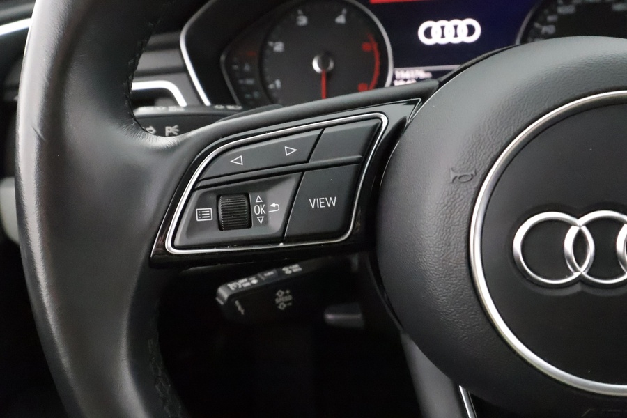 Audi A5 vaihtoauto