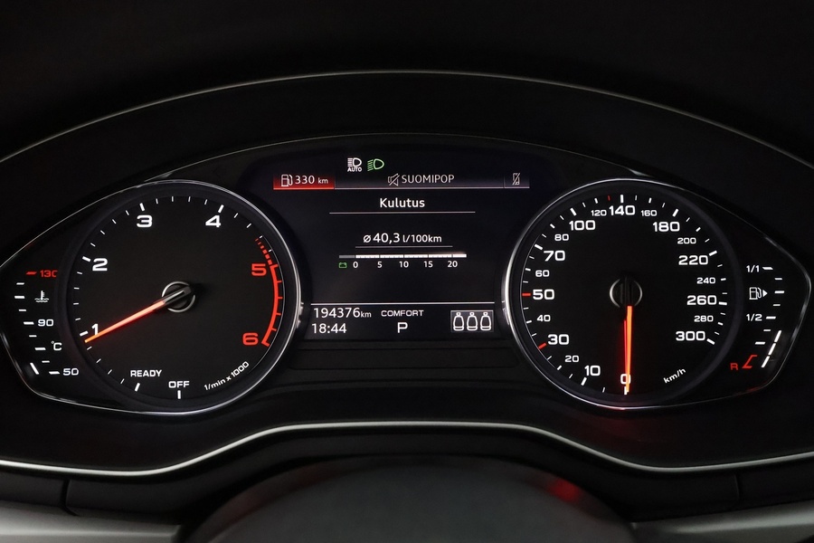 Audi A5 vaihtoauto
