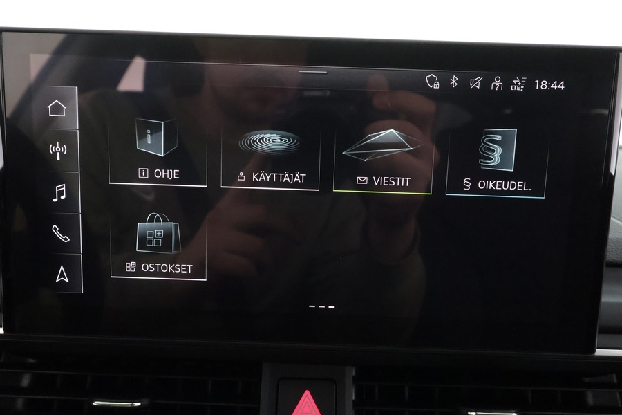 Audi A5 vaihtoauto