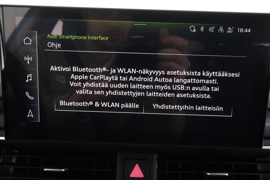Audi A5 vaihtoauto