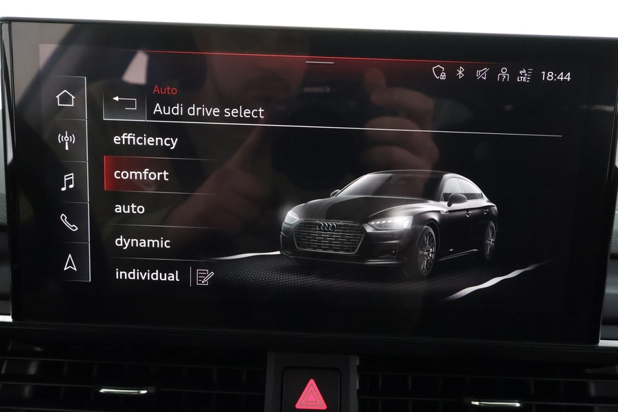 Audi A5 vaihtoauto