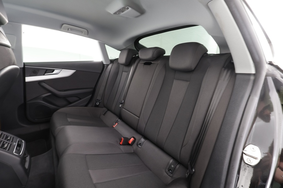 Audi A5 vaihtoauto