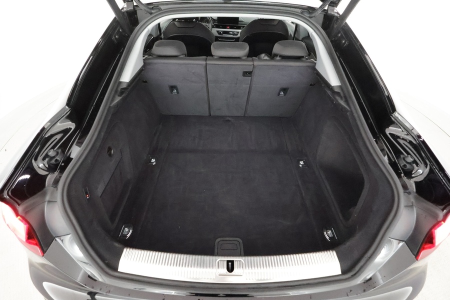 Audi A5 vaihtoauto
