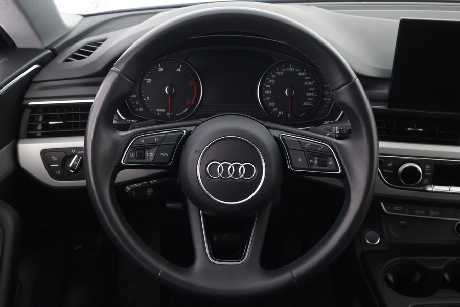 Audi A5 vaihtoauto