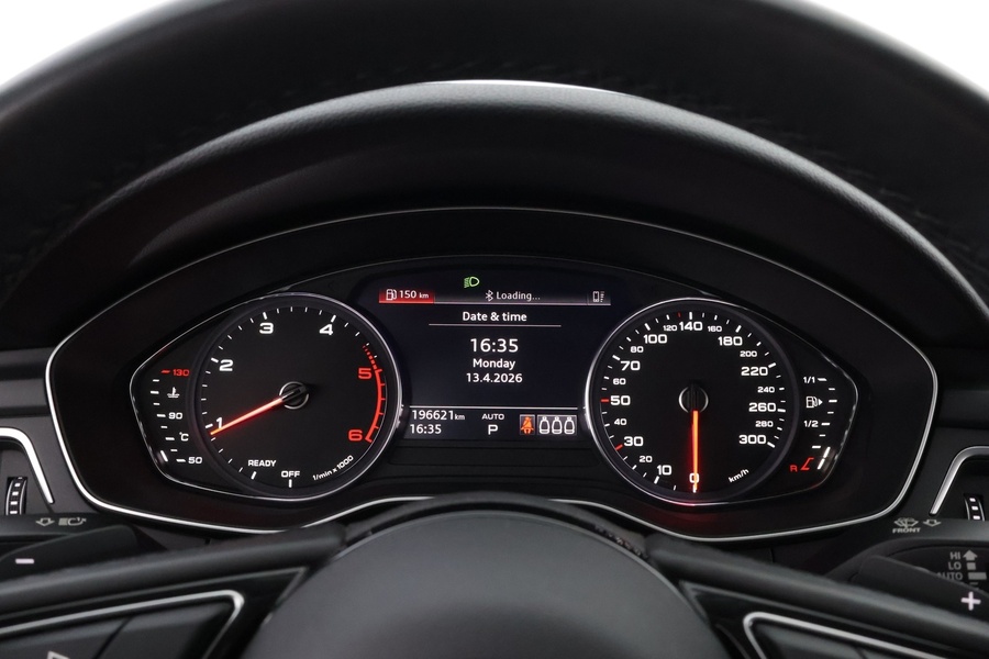 Audi A5 vaihtoauto