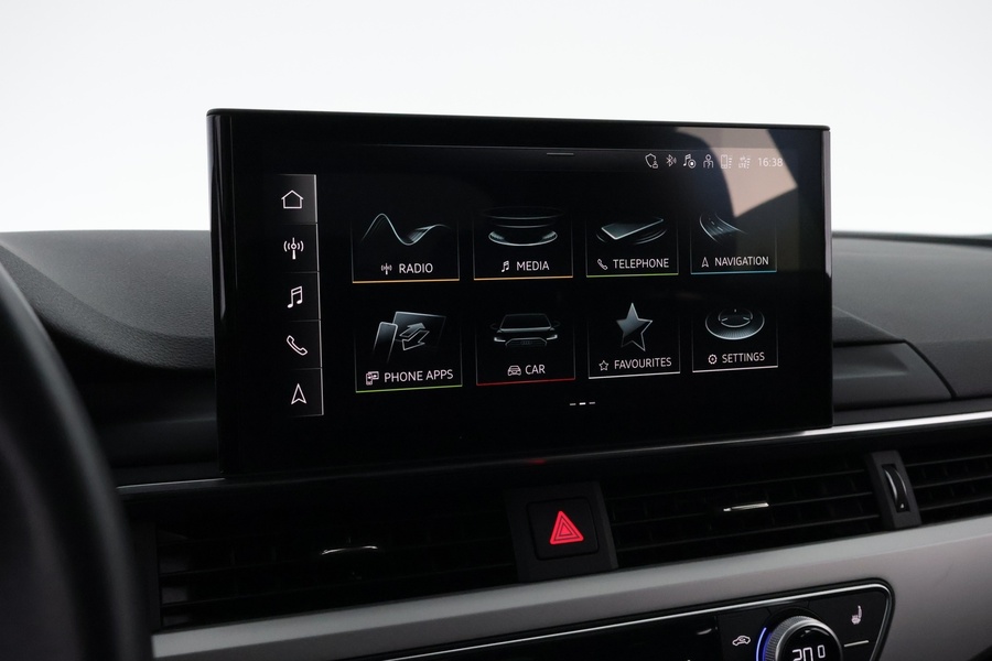 Audi A5 vaihtoauto