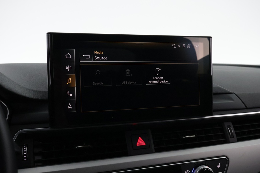 Audi A5 vaihtoauto