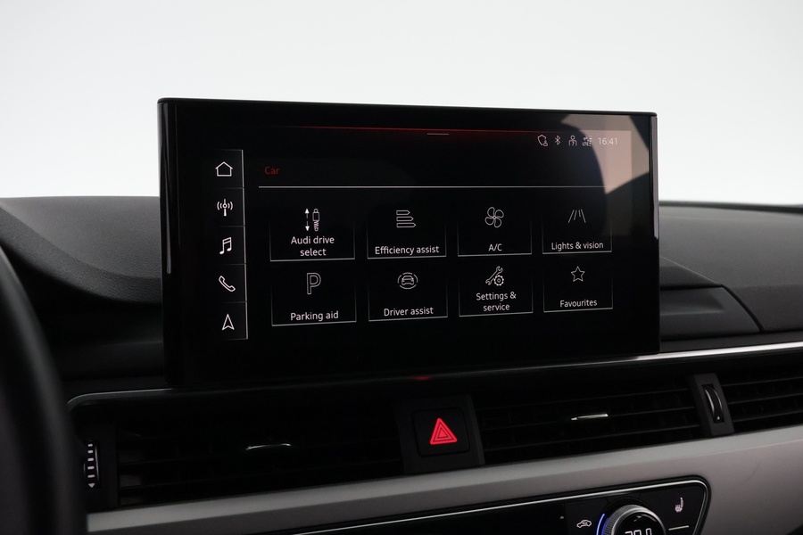 Audi A5 vaihtoauto