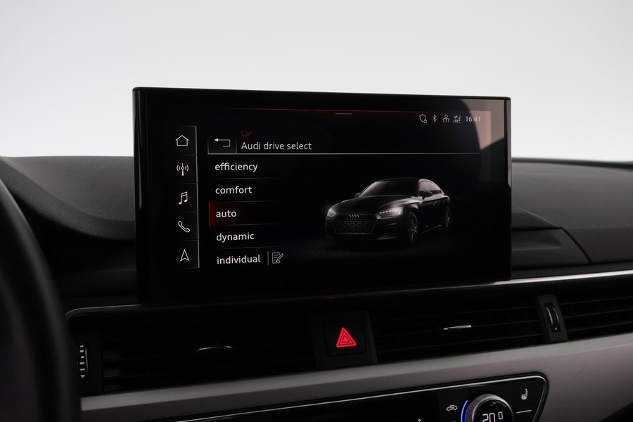 Audi A5 vaihtoauto