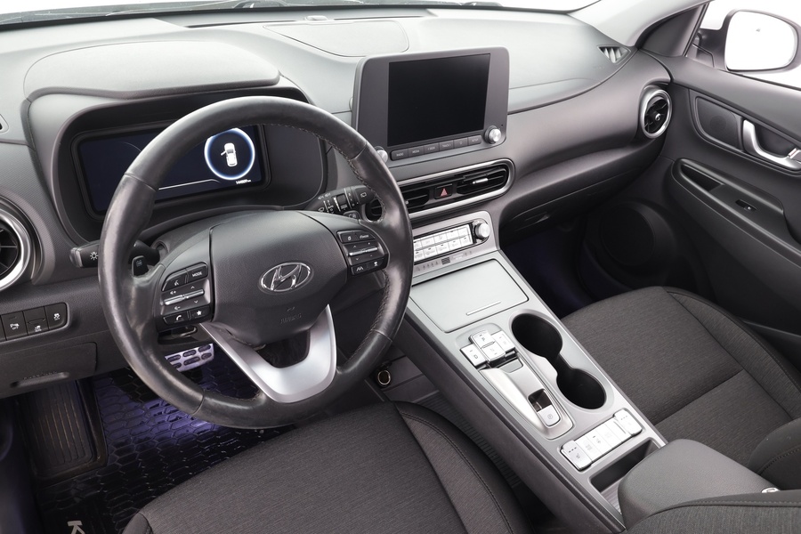 Hyundai Kona vaihtoauto