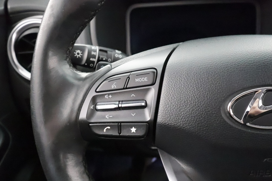 Hyundai Kona vaihtoauto