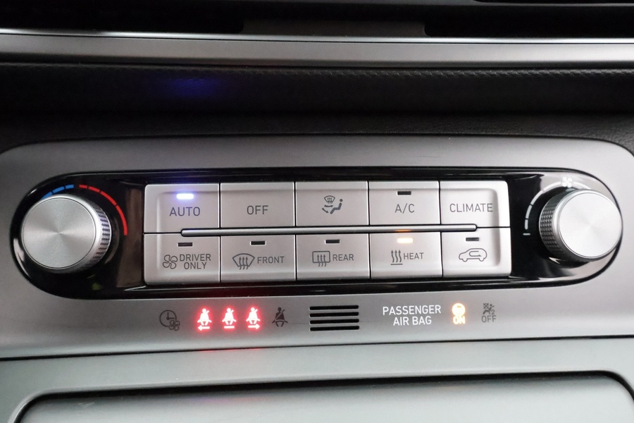 Hyundai Kona vaihtoauto