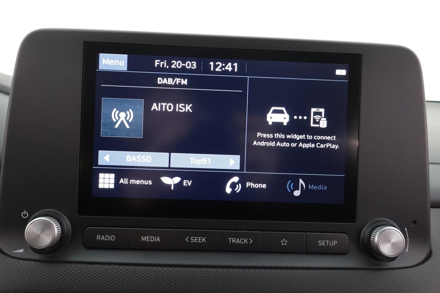 Hyundai Kona vaihtoauto