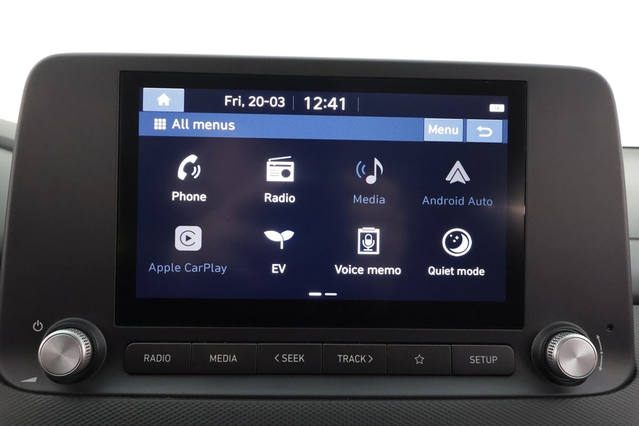 Hyundai Kona vaihtoauto