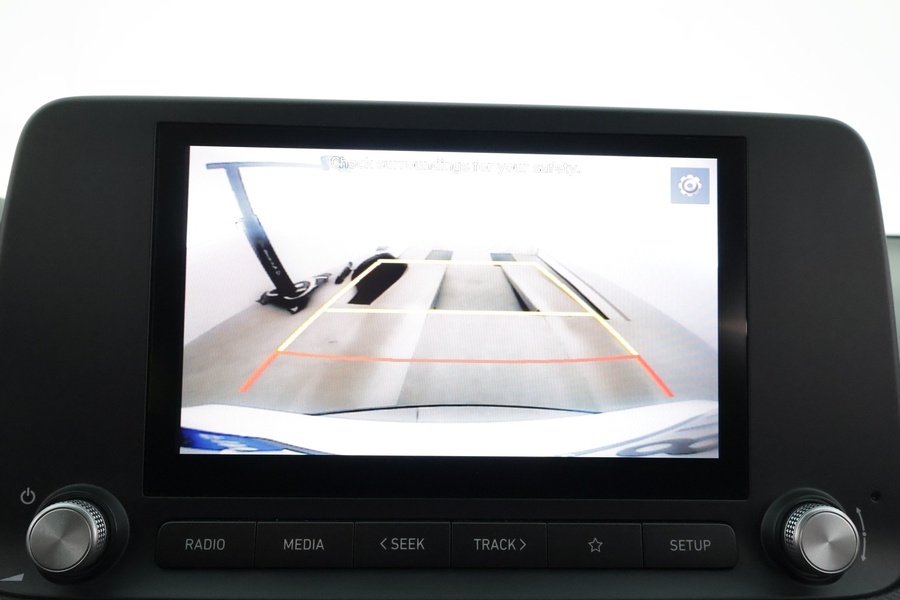 Hyundai Kona vaihtoauto