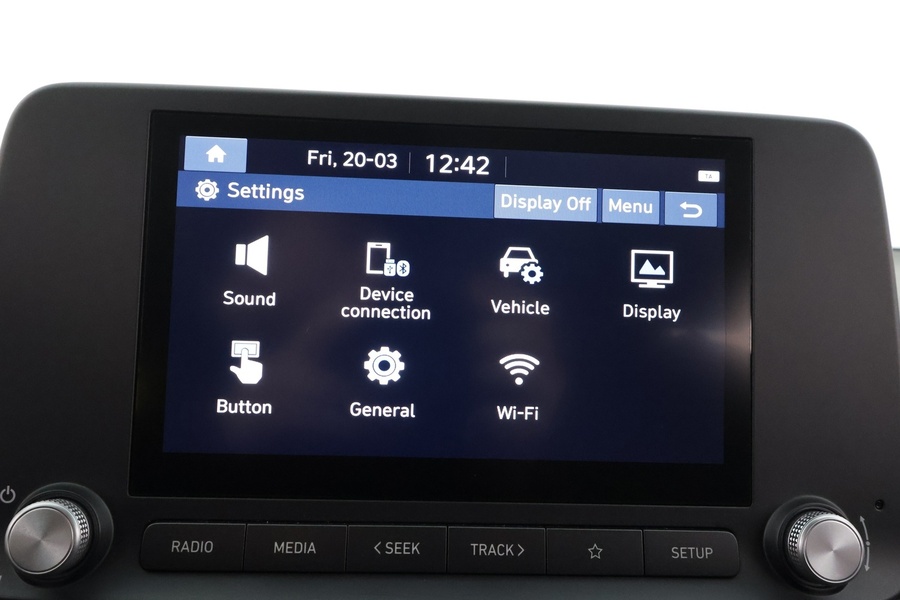 Hyundai Kona vaihtoauto