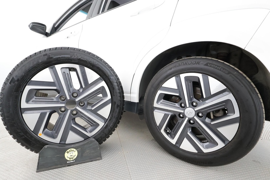 Hyundai Kona vaihtoauto