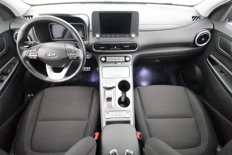 Hyundai Kona vaihtoauto