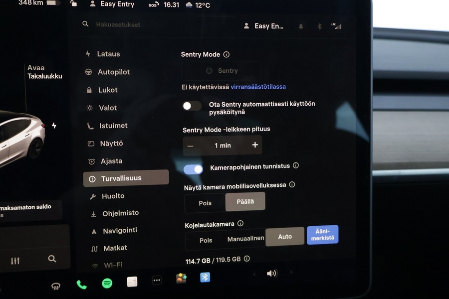 Tesla Model 3 vaihtoauto