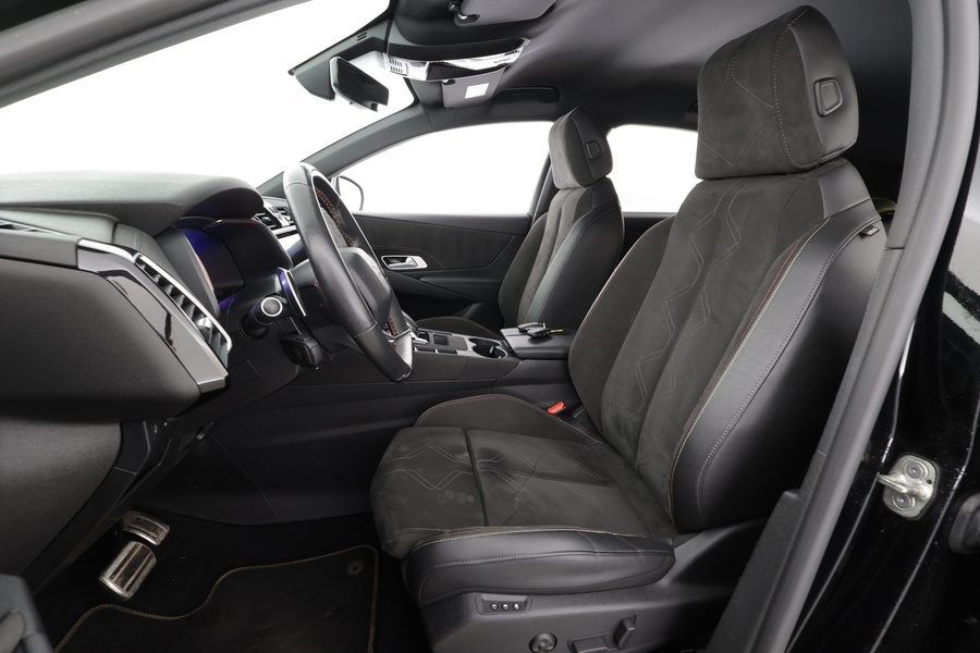 DS 7 Crossback vaihtoauto