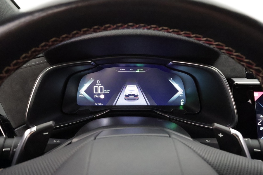 DS 7 Crossback vaihtoauto