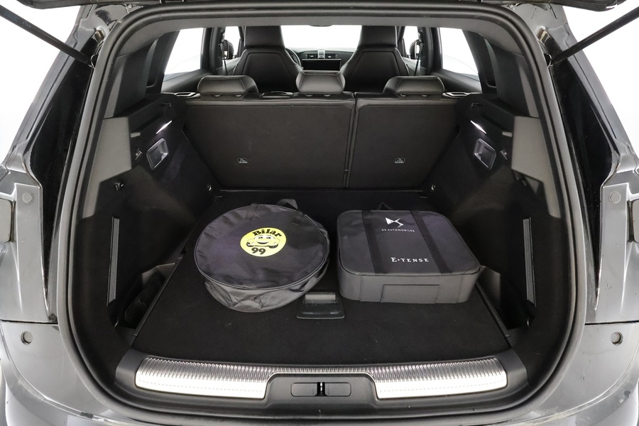 DS 7 Crossback vaihtoauto