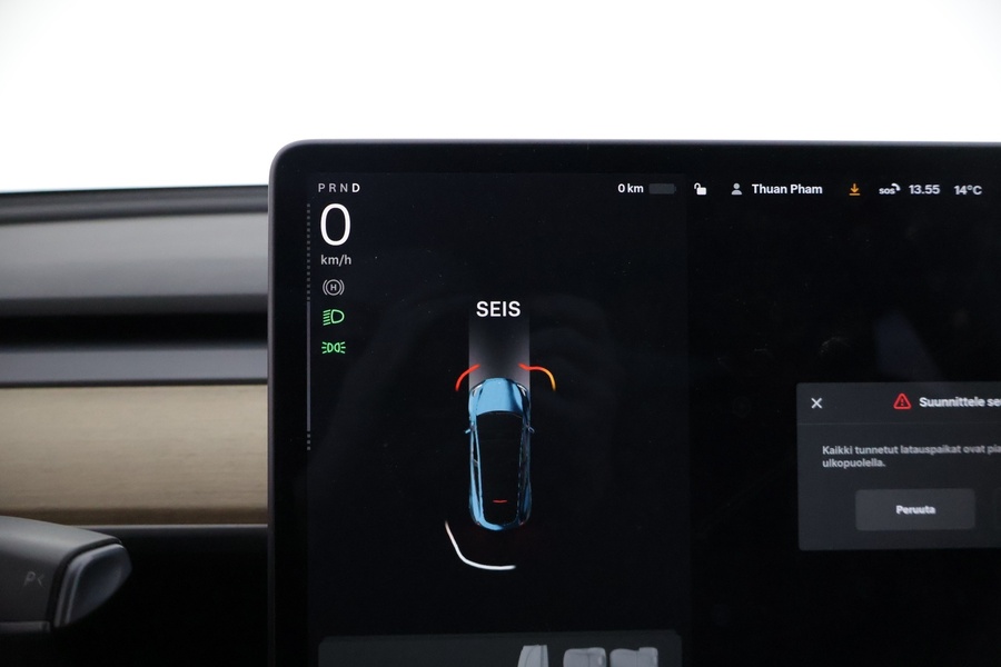 Tesla Model Y vaihtoauto