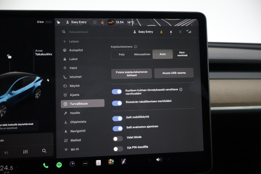 Tesla Model Y vaihtoauto