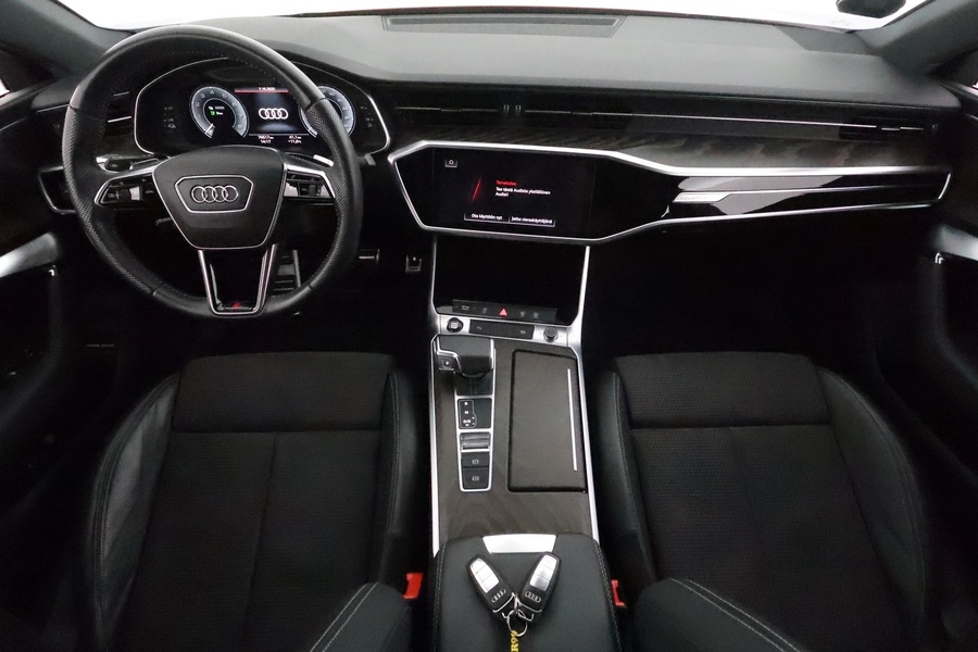 Audi A7 vaihtoauto