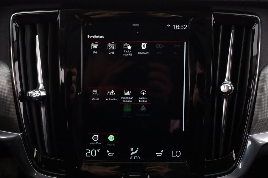 Volvo V90 vaihtoauto