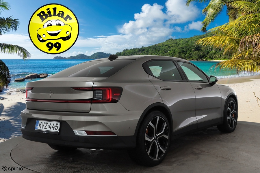 Polestar 2 vaihtoauto