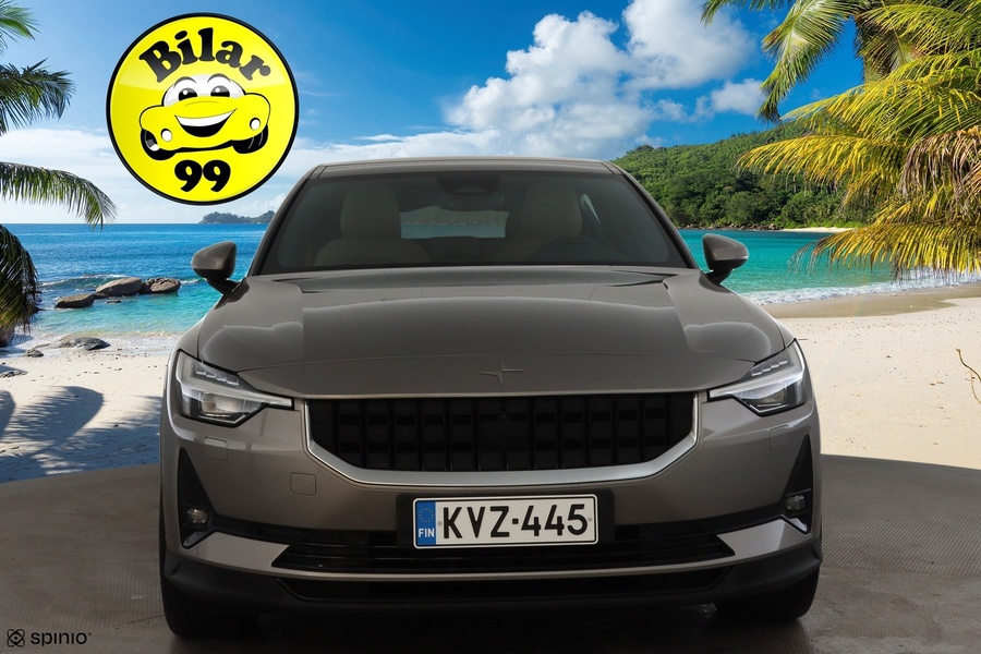 Polestar 2 vaihtoauto