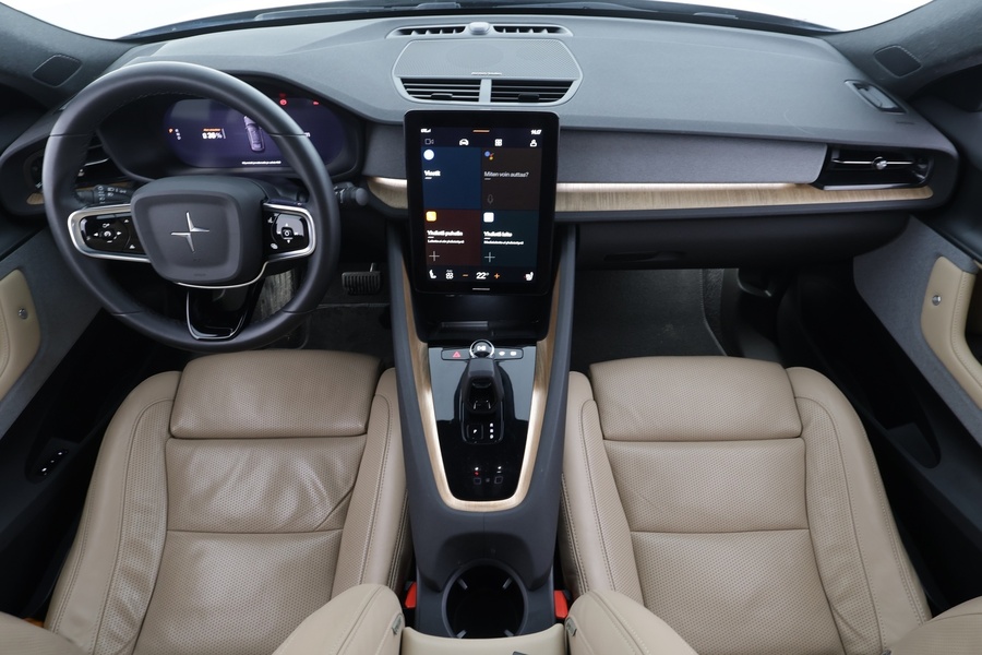 Polestar 2 vaihtoauto