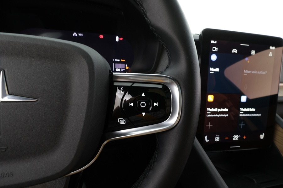 Polestar 2 vaihtoauto