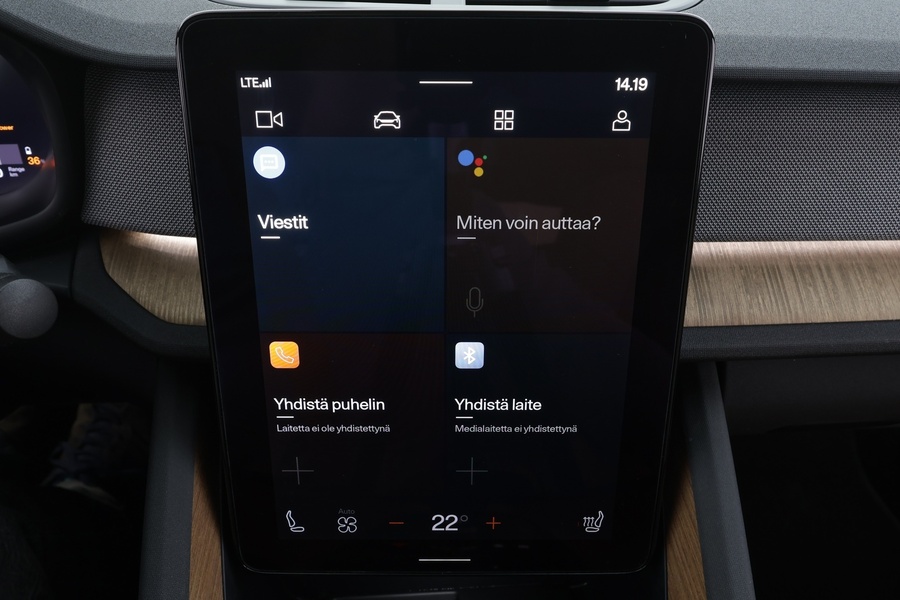 Polestar 2 vaihtoauto